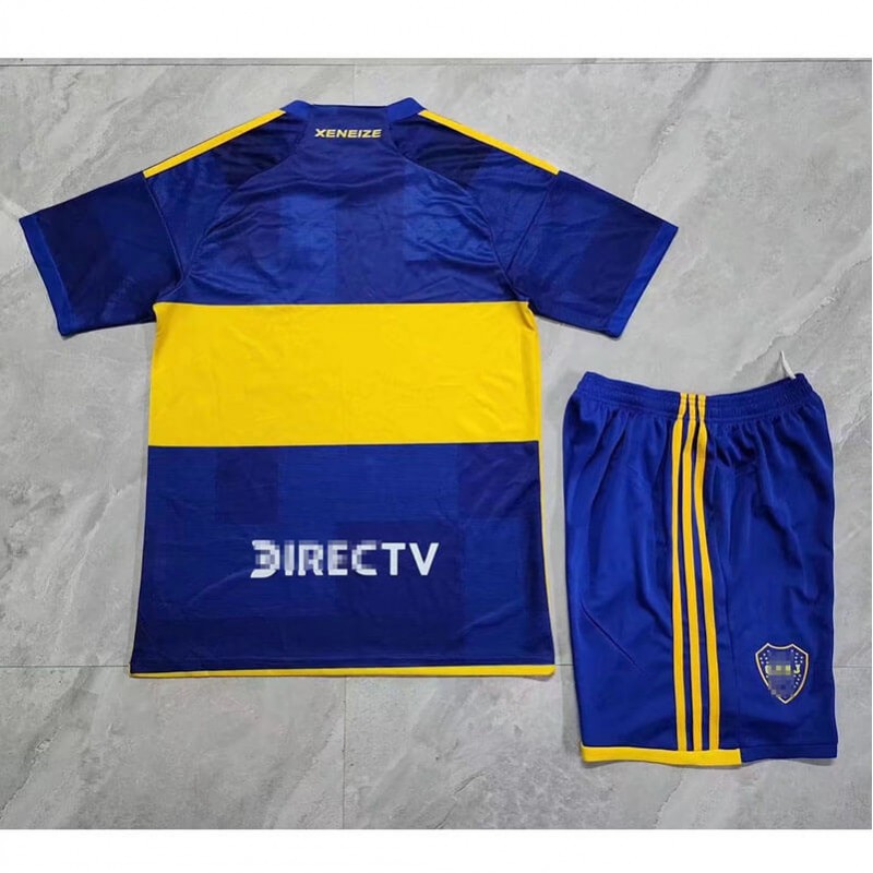 Camiseta Boca Junior 2023/2024 Home